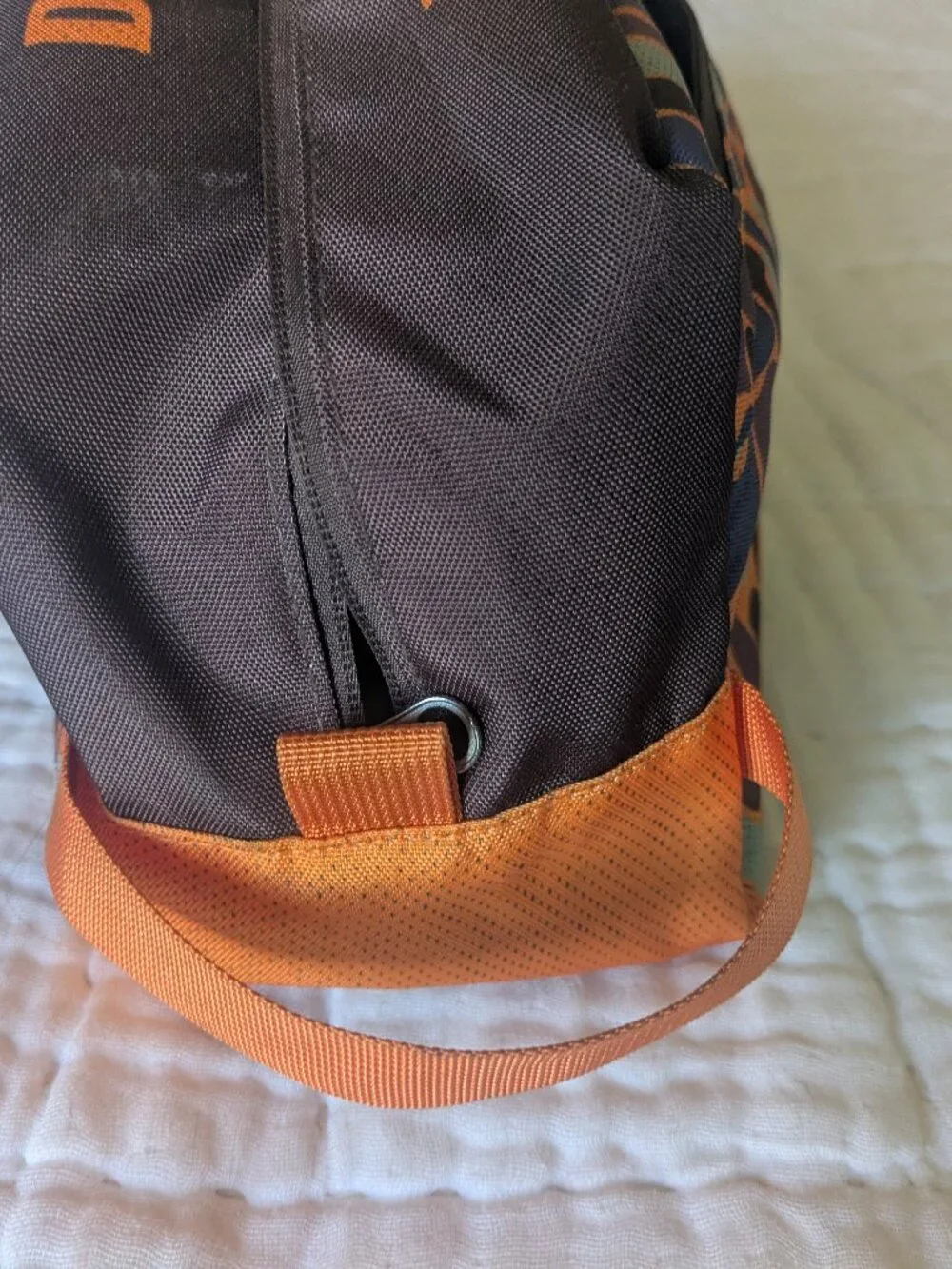 death march running company show bag