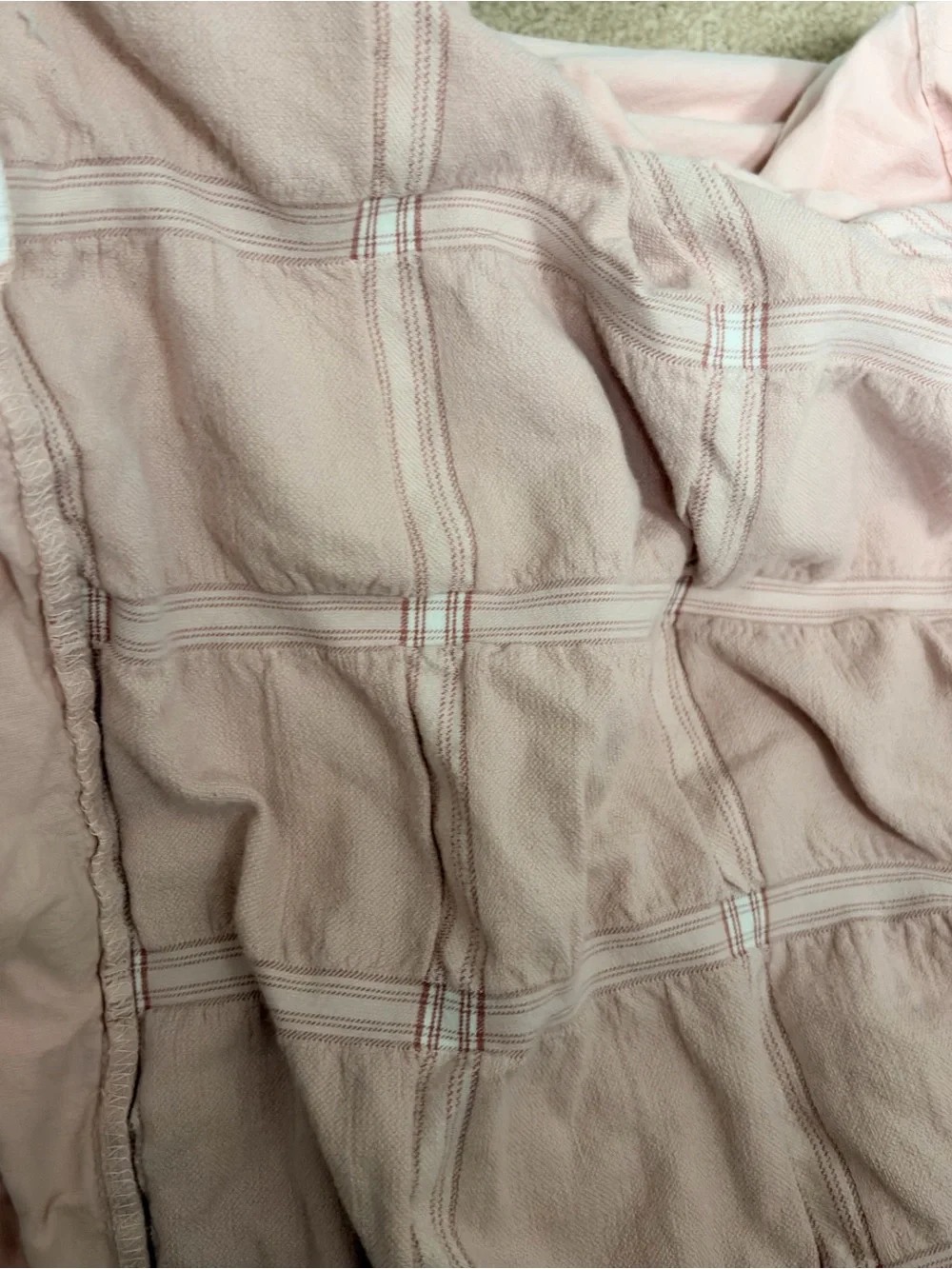 Pottery Barn Teen soft cotton