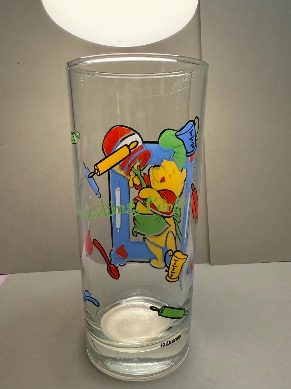 Disney set clear