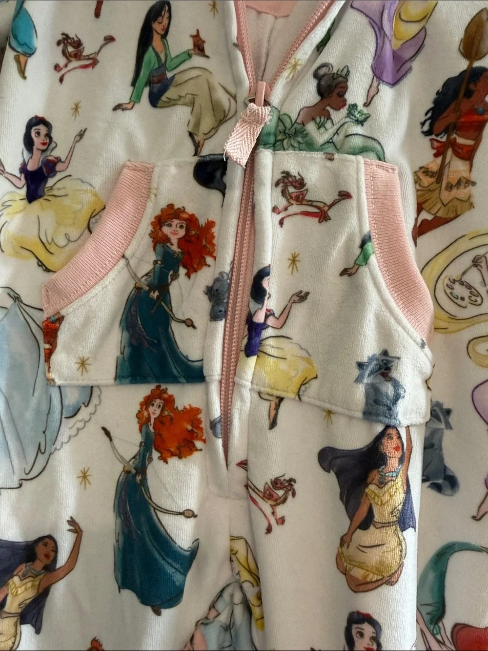 Disney soft princess