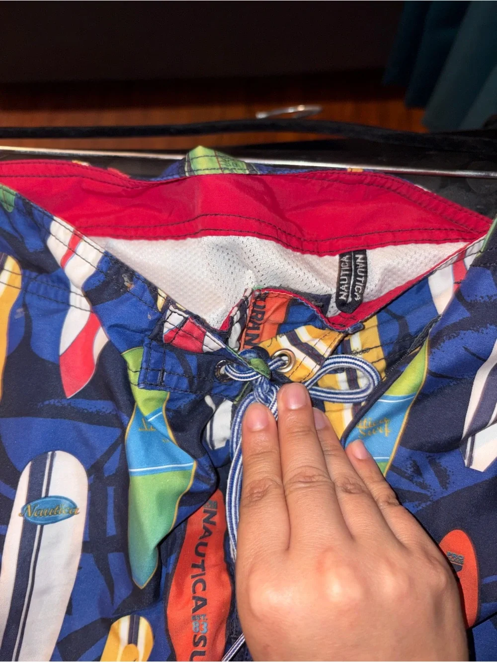 Nautica men’s vintage