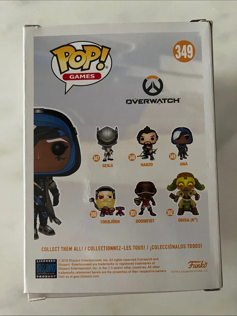 Funko official pop