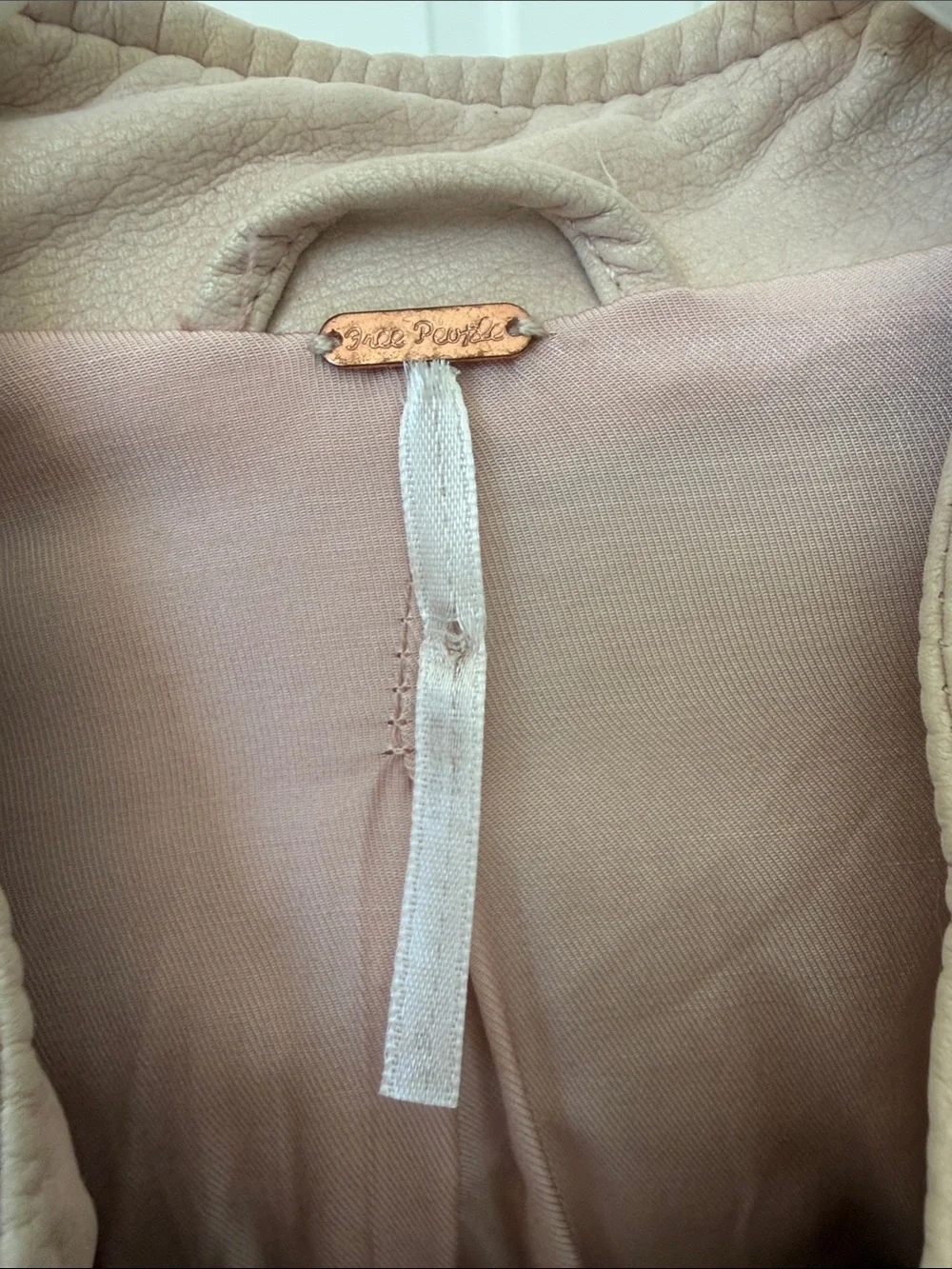 Free People soft moto