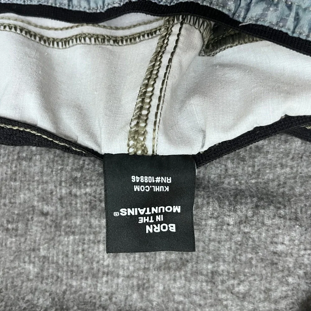 Kuhl board shorts
