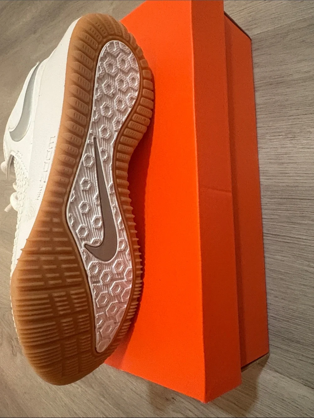 Nike breathable mesh