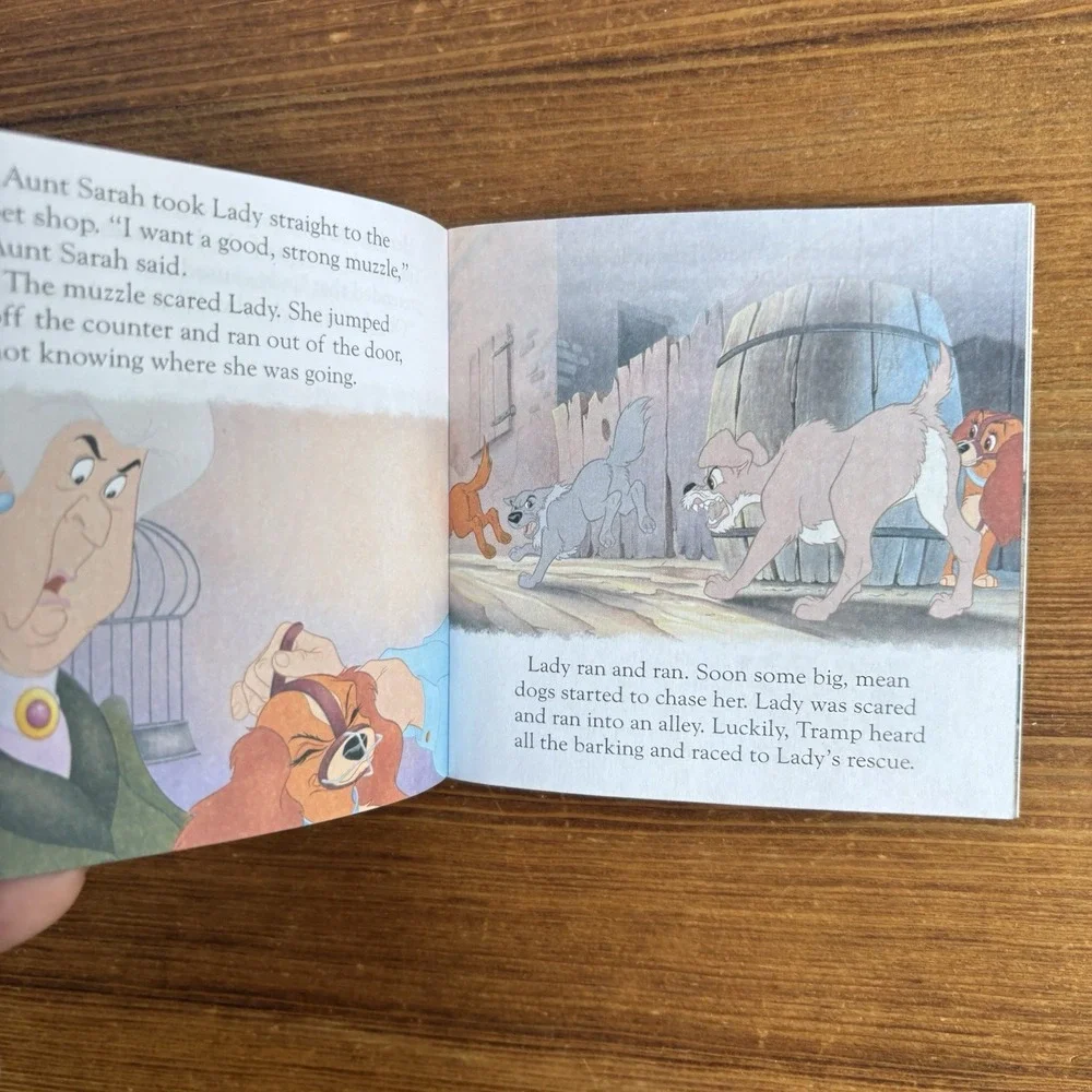 Autumn Publishing disney mini