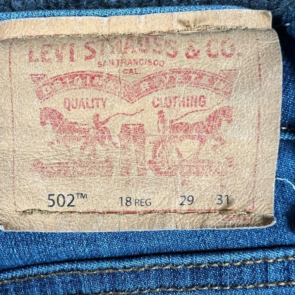 Levis levi 502