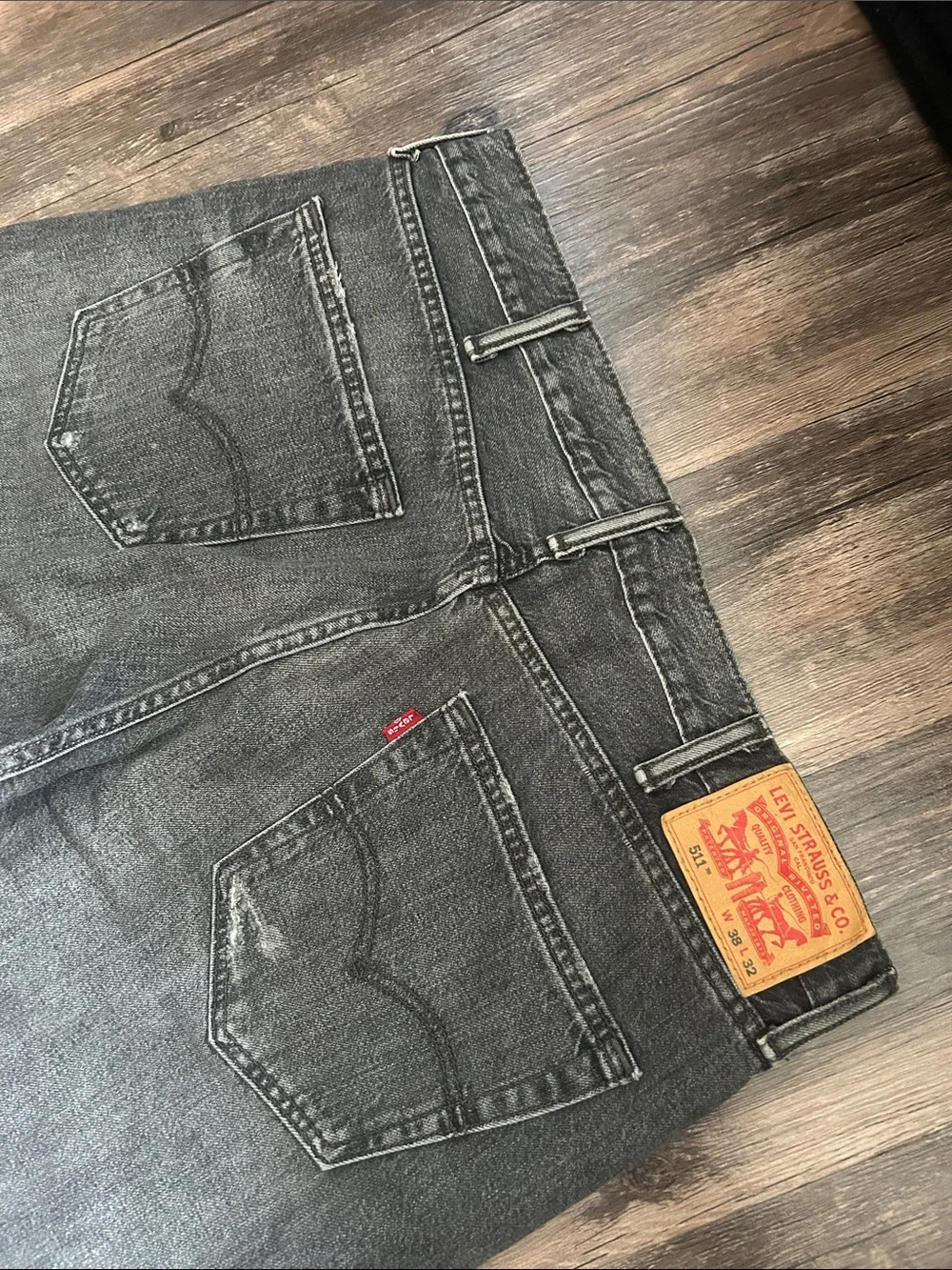Levis levi relaxed