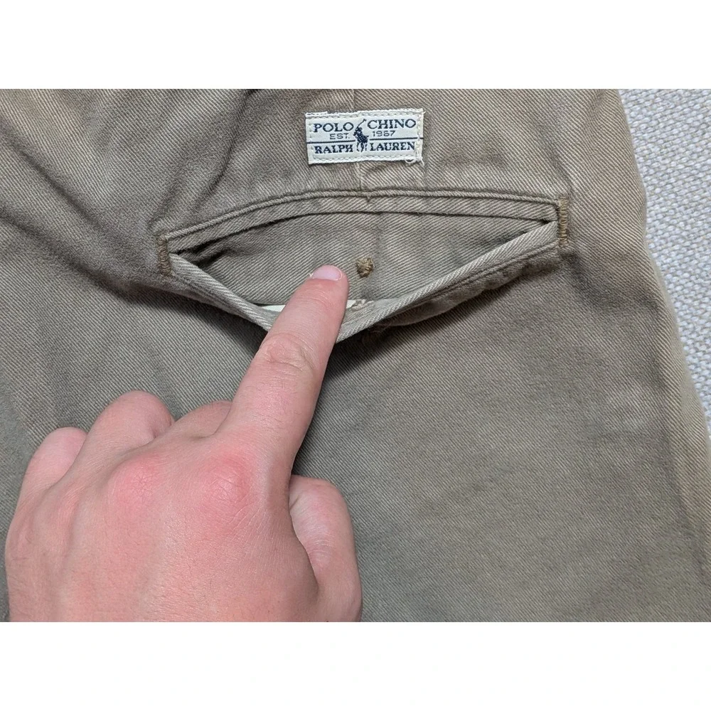 Polo Ralph Lauren appeal breathability cotton