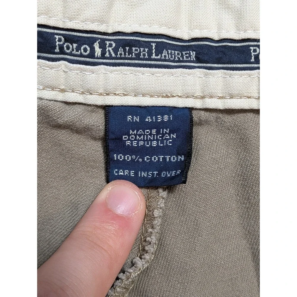 Polo Ralph Lauren versatile two ralph