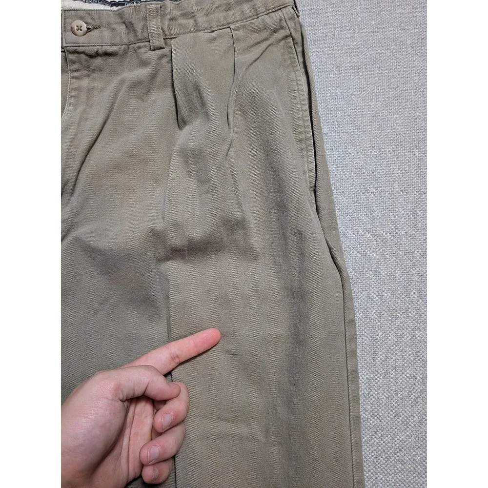 Polo Ralph Lauren tapering seasons