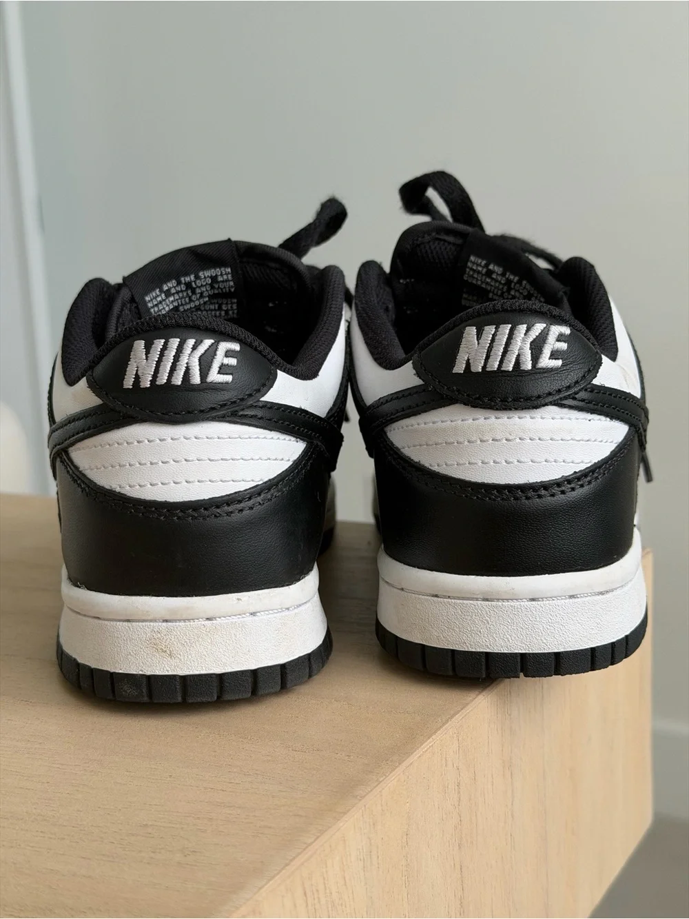Nike great worn