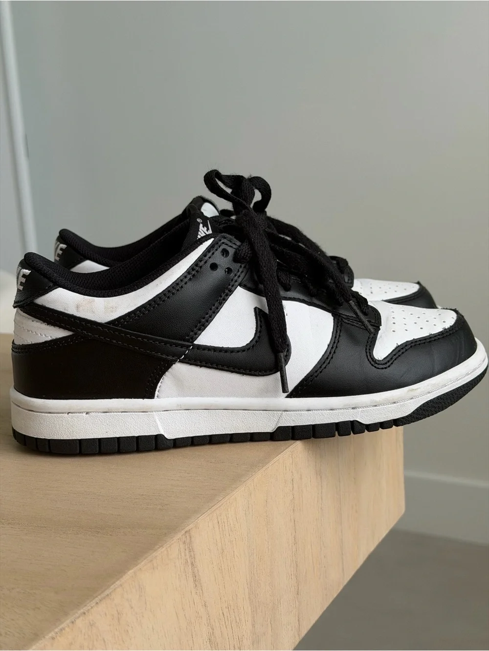 Nike great worn