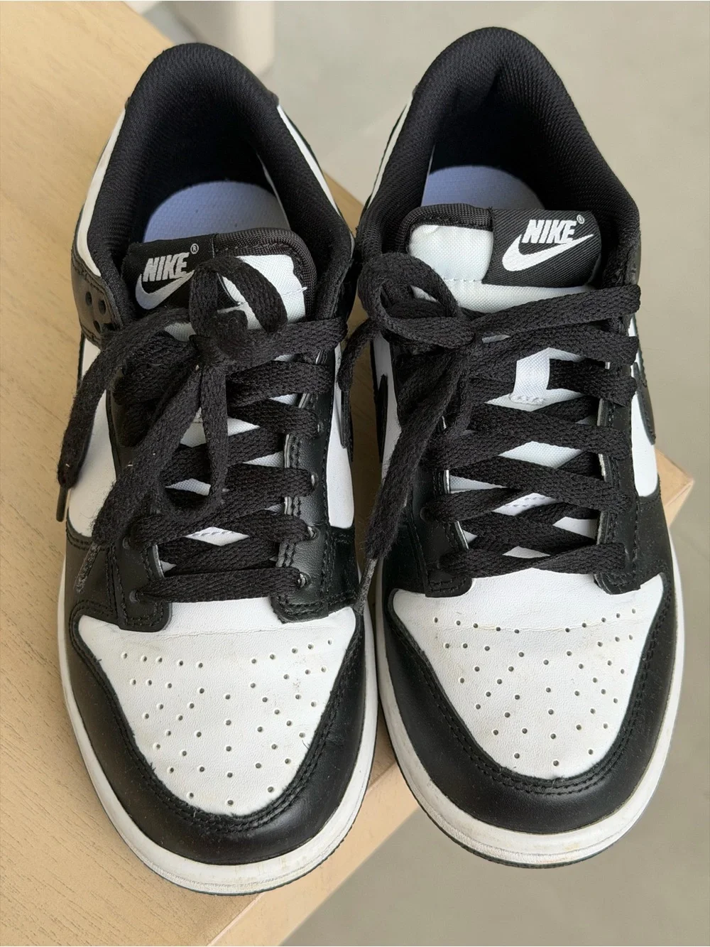 Nike great worn