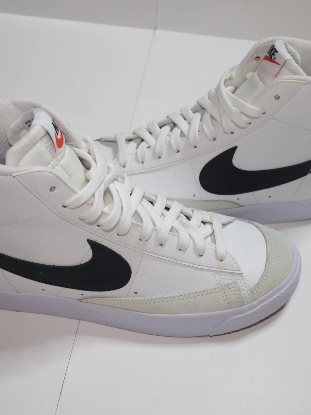 Nike classic high