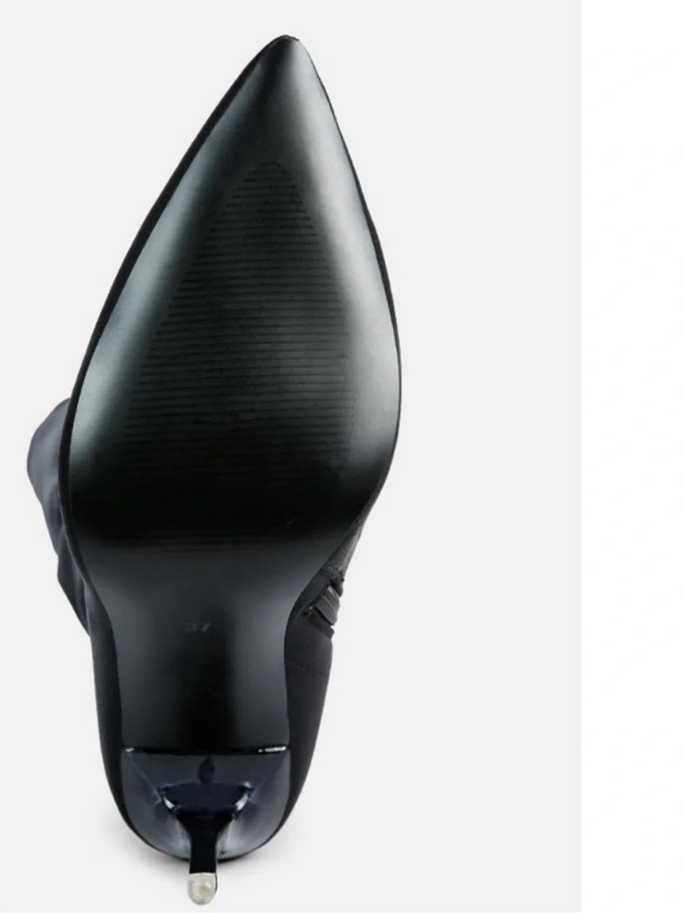 London Rag sleek black