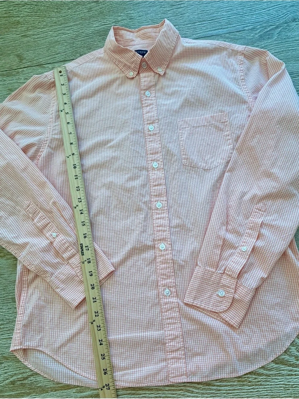 J. Crew crew long