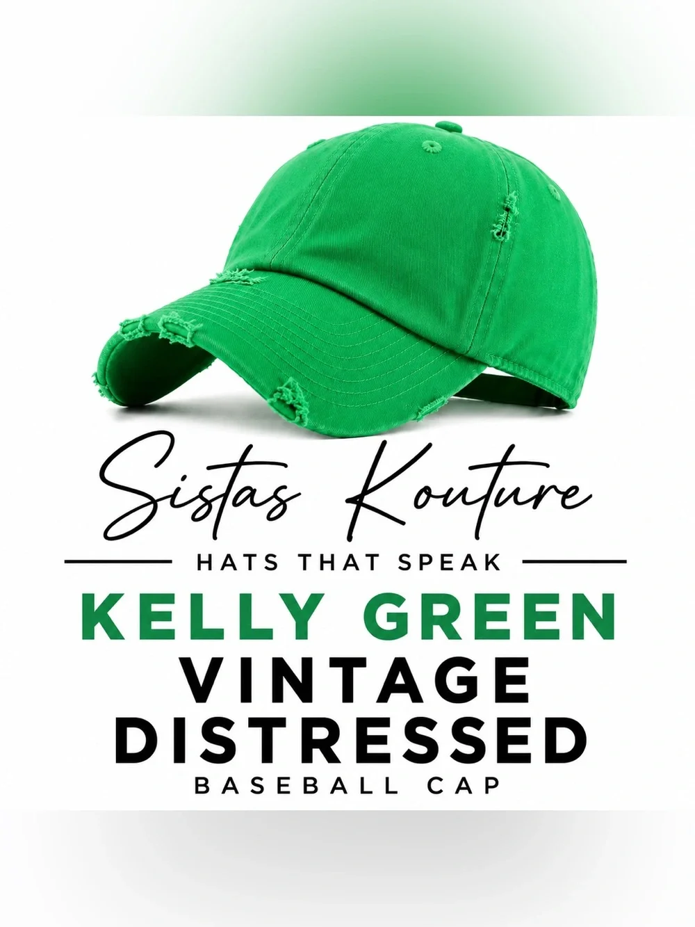 N/A comfortable green