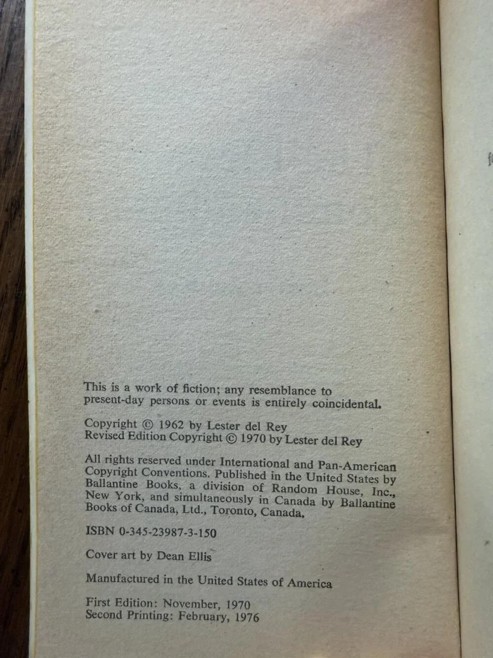 N/A eleventh commandment