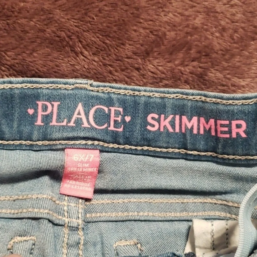 The Childrens Place size brand