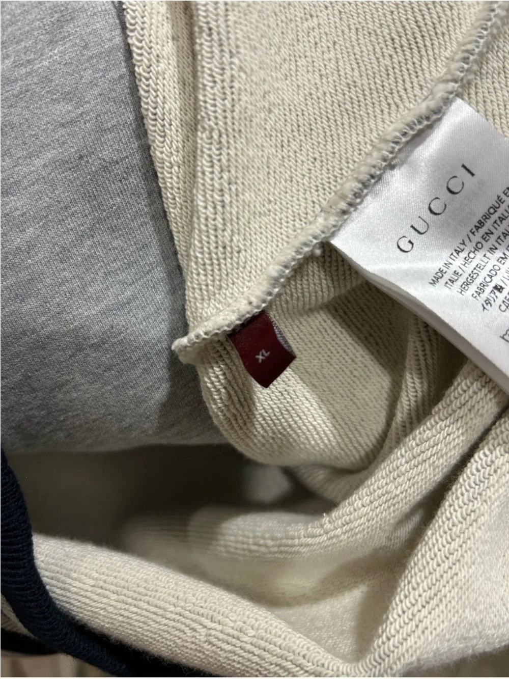 Gucci absolutely brand