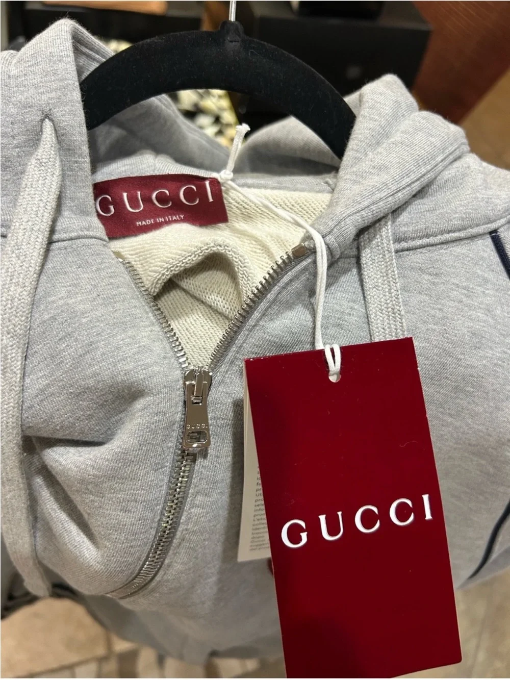 Gucci absolutely brand