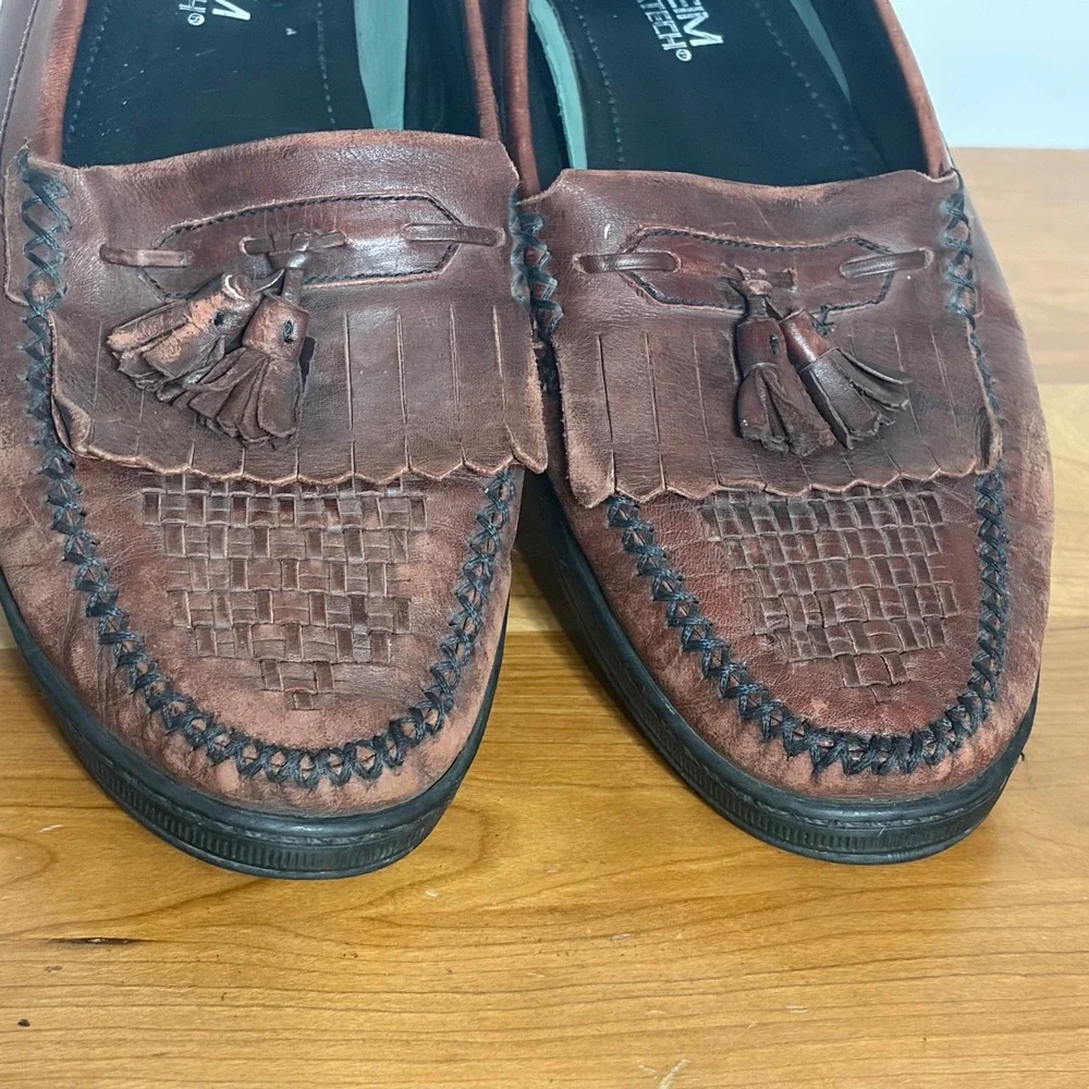 Florsheim comfortech loafers