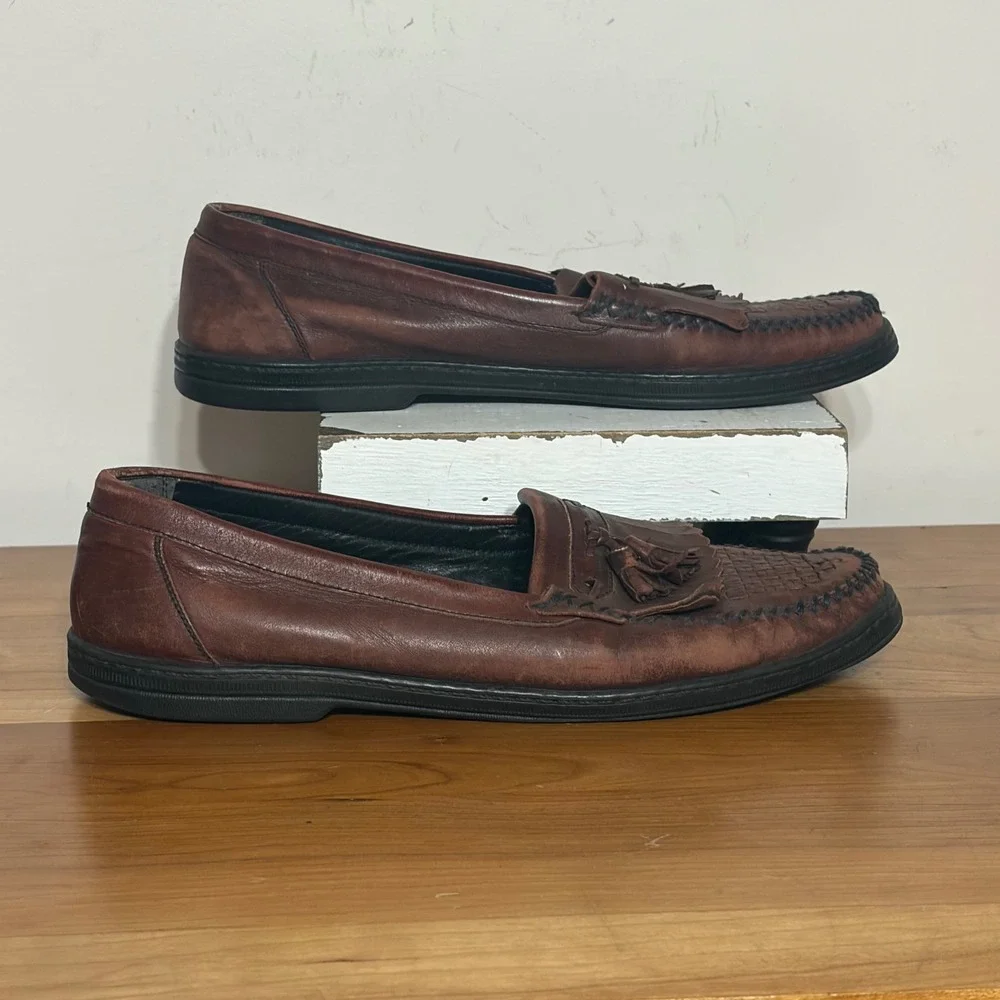 Florsheim comfortech loafers