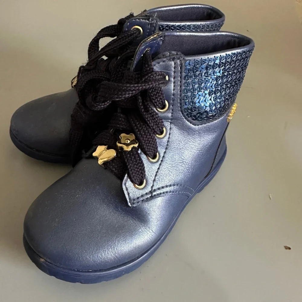 Pampili girls ankle