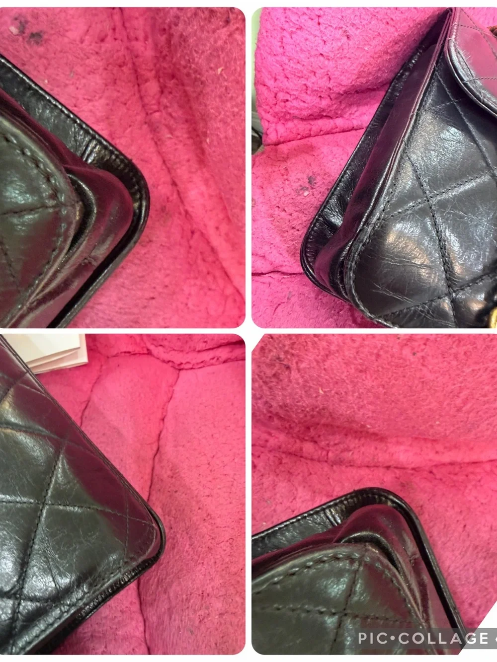 CHANEL shoulder bag