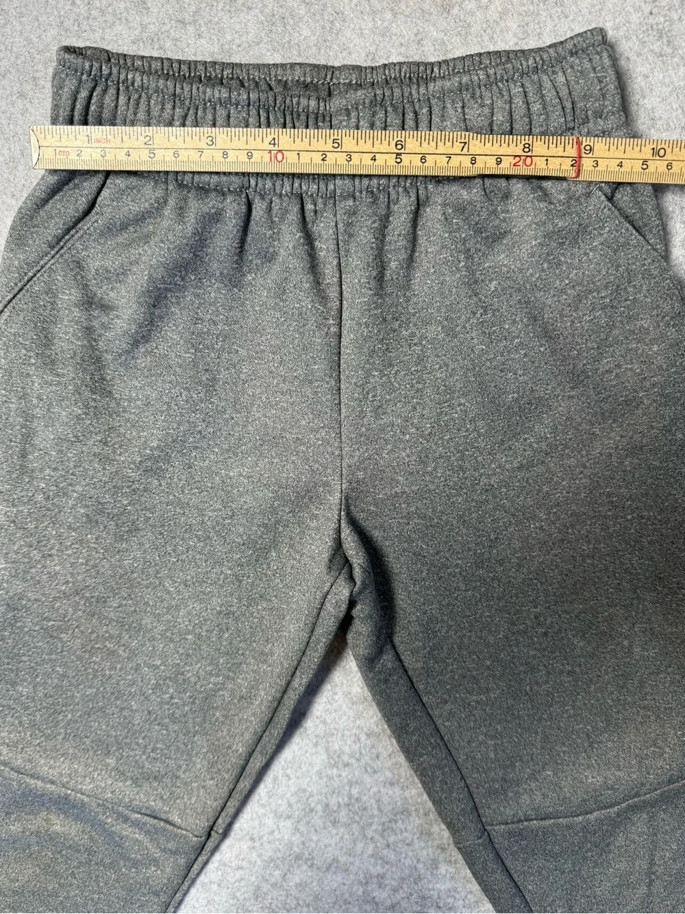 Nike lightweight gray