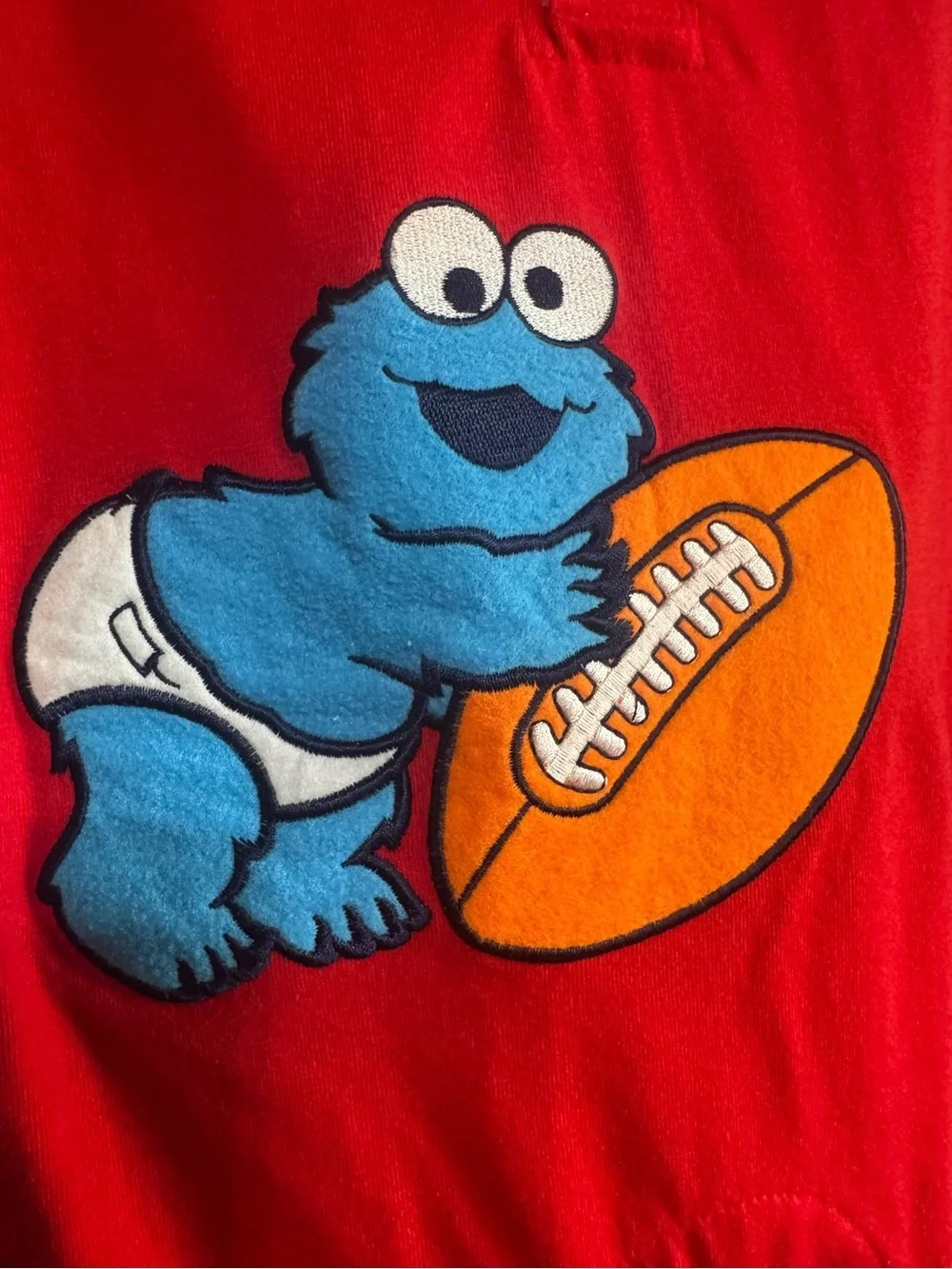 Sesame Street vintage 90s