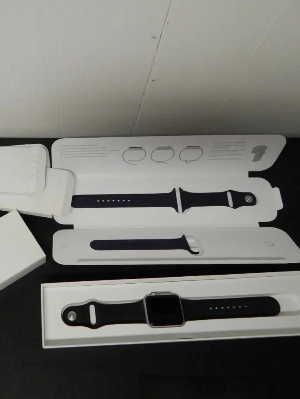 Apple watch series
