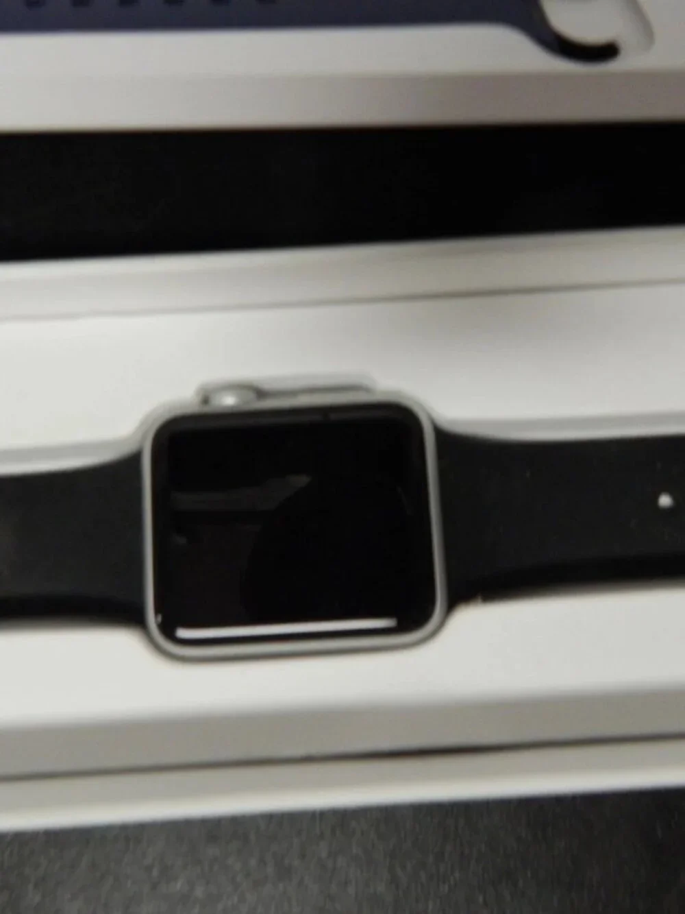 Apple watch series