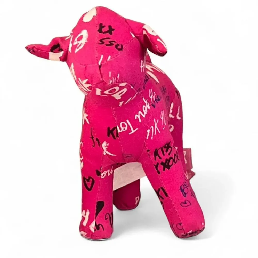 Victorias secret pink dog‎ i