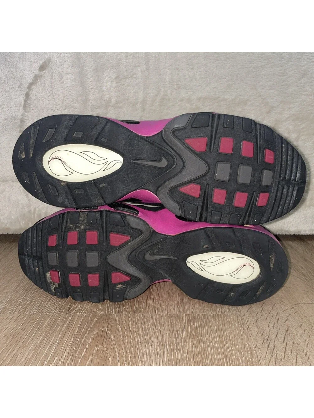 Nike happy bringing re