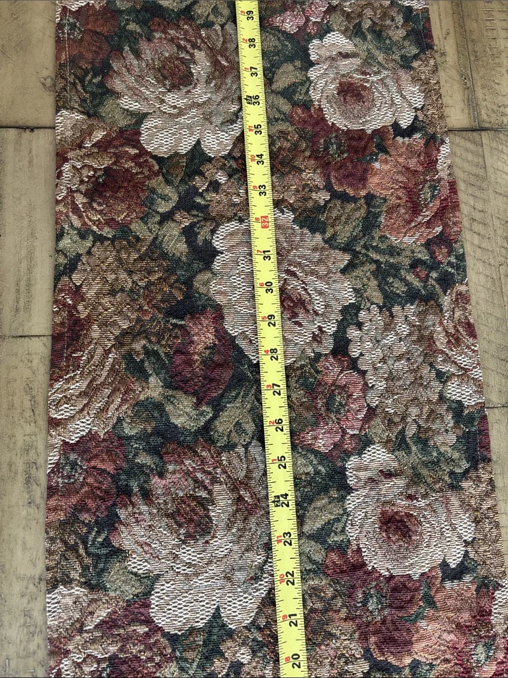 N/A elegant floral