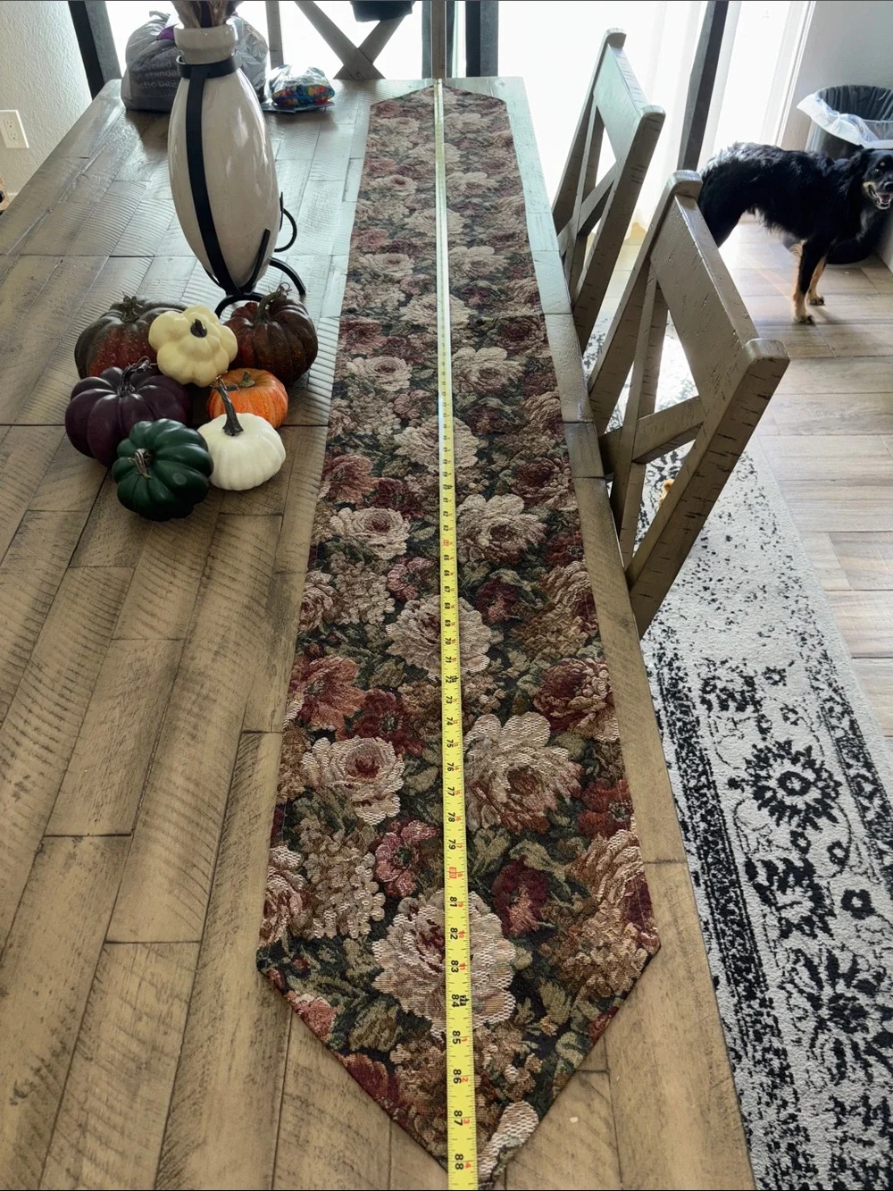 N/A elegant floral