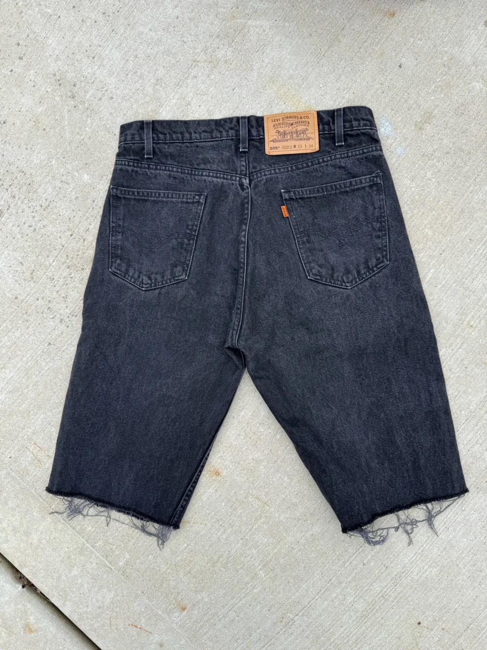 Levis authentic 90s