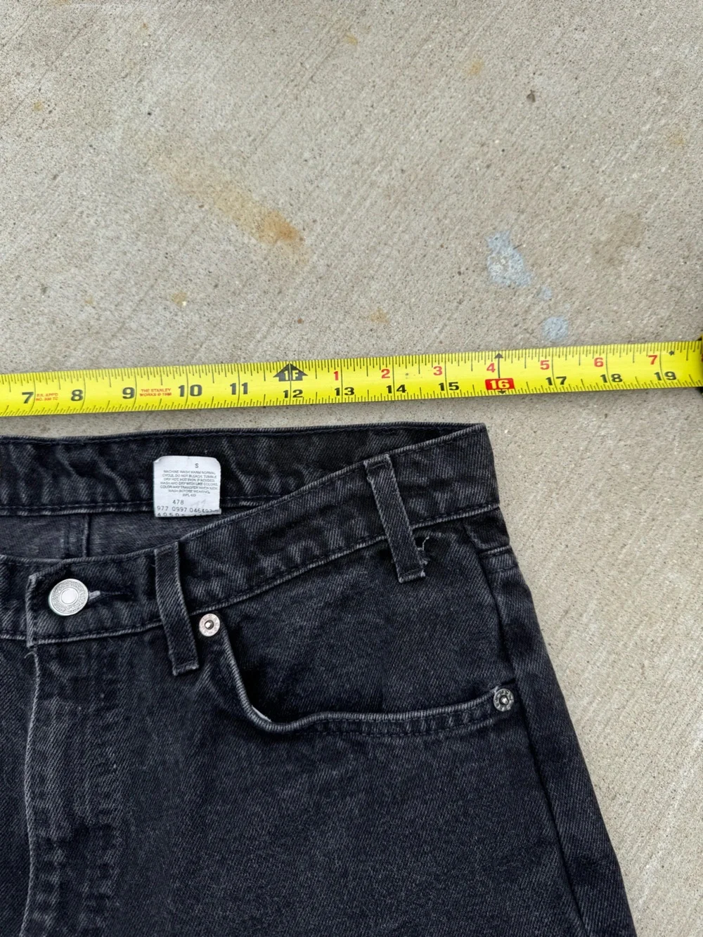 Levis authentic 90s