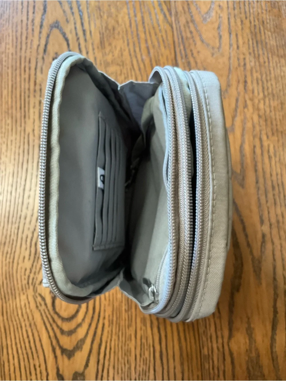 Baggallini compact crossbody