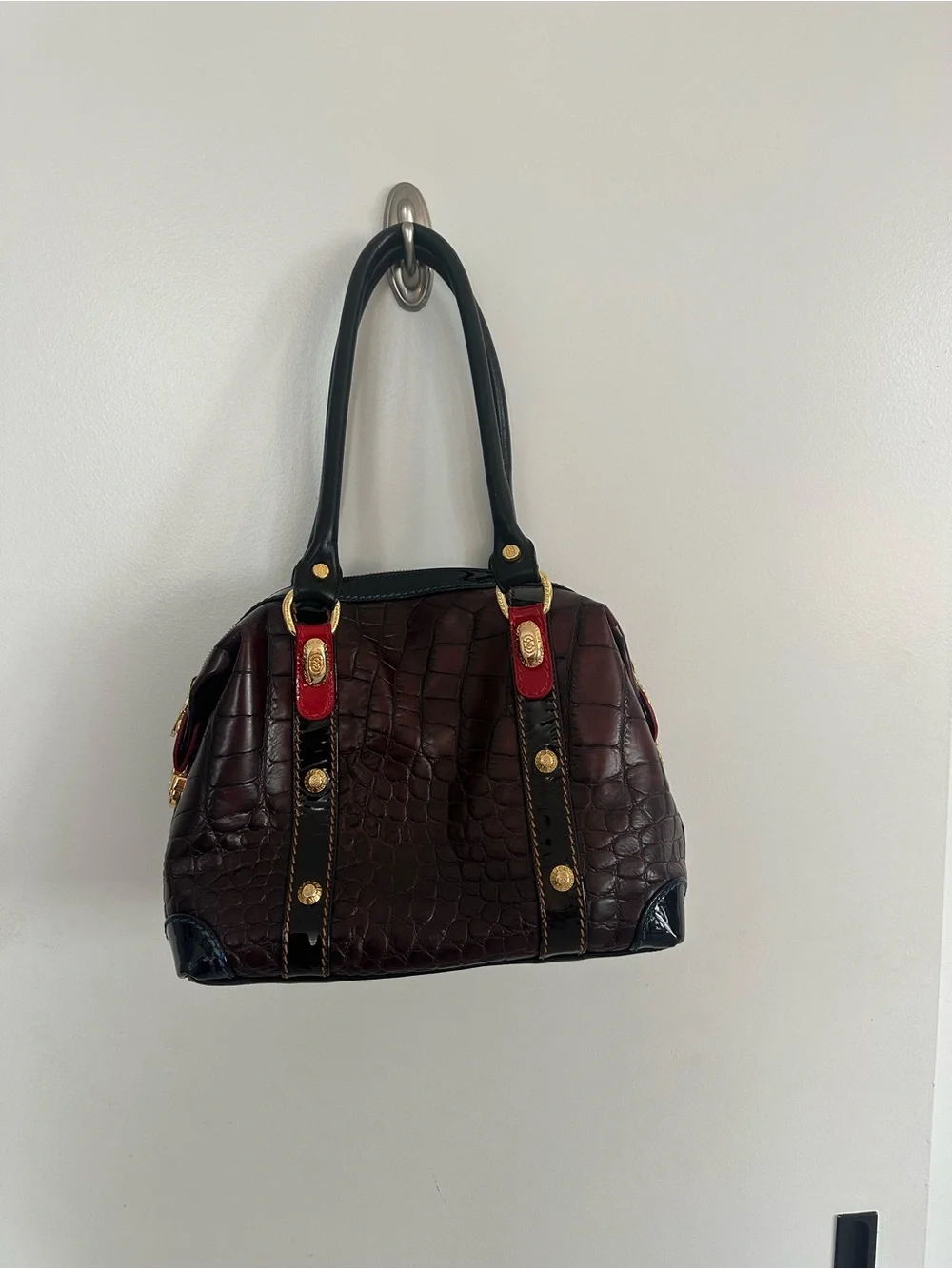Marino Orlandi elegant croc