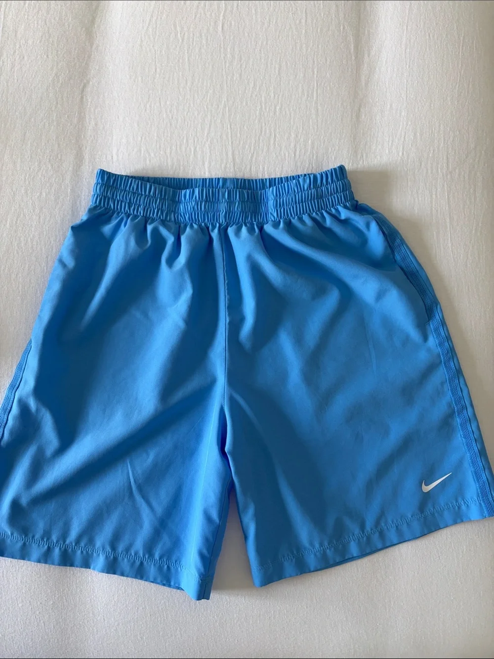 Nike three boys