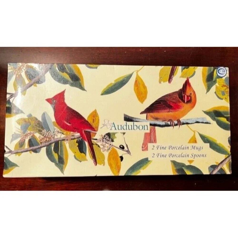 Godinger national audubon