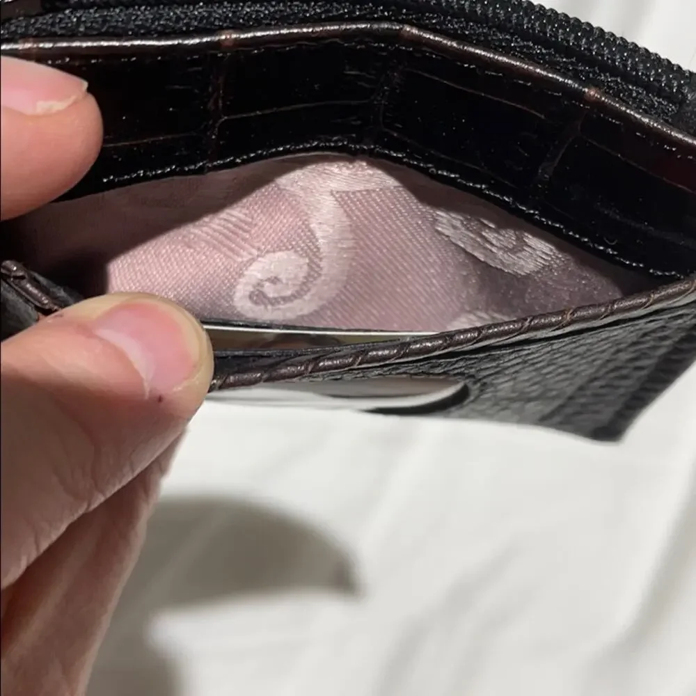 Brighton card holder