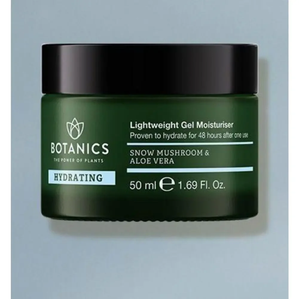 Botanics 💧 hydrating