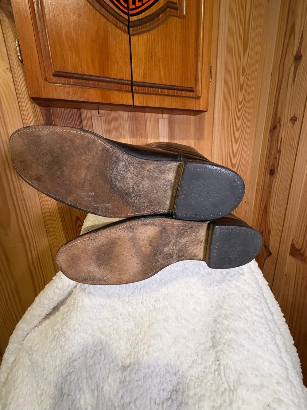 Marlbough rounded 10d #tallboots