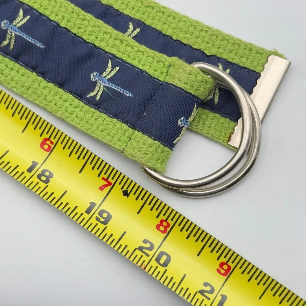 N/A green woven