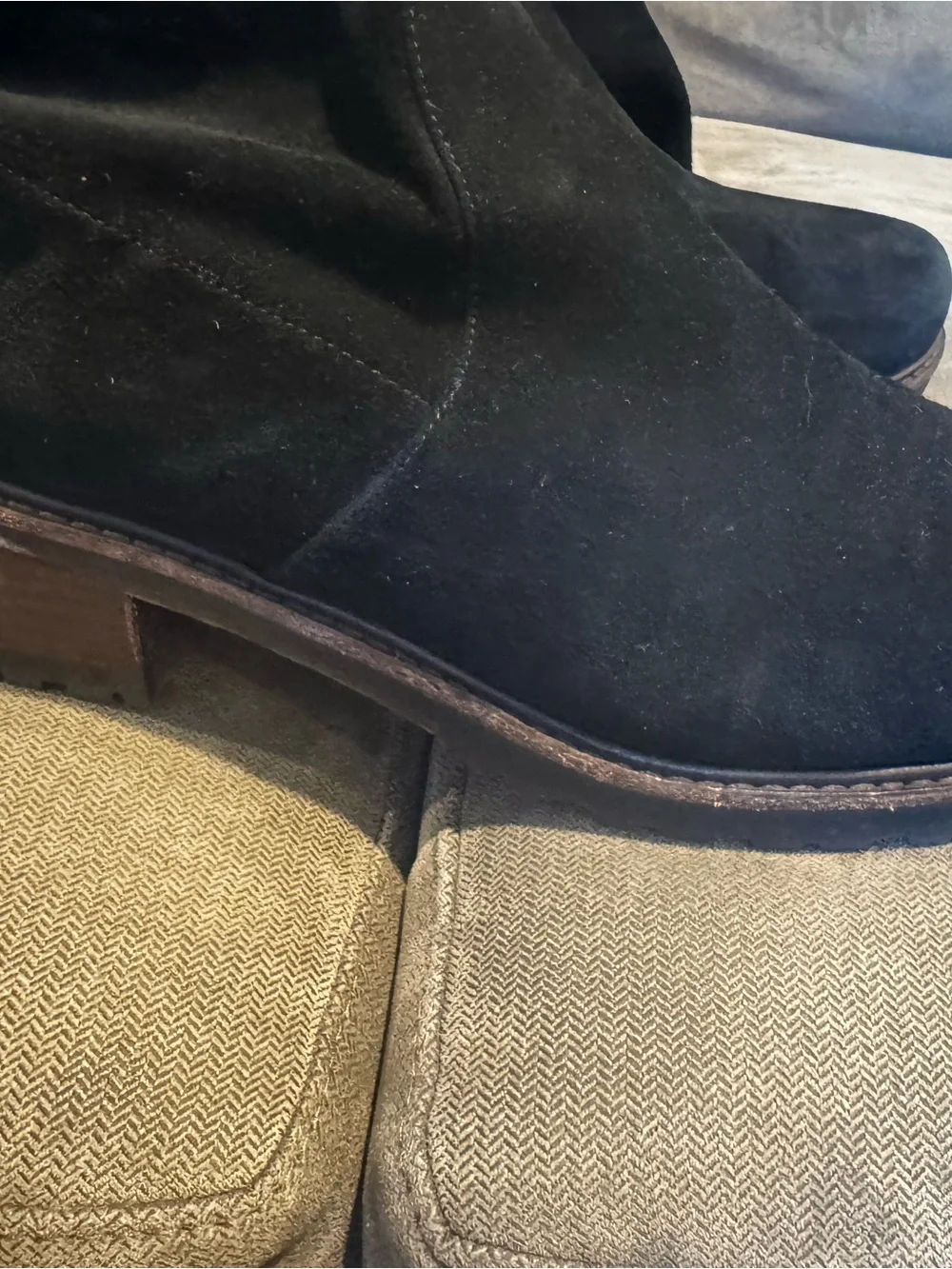 Stuart Weitzman easily comfortable