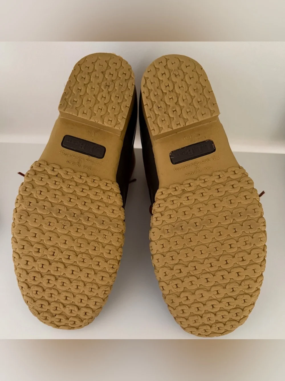 L.L. Bean classic size have